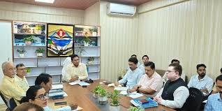 रेरा पोर्टल से जुड़ेगा मानचित्र स्वीकृति सिस्टम, अवैध निर्माण पर सख्ती के संकेत