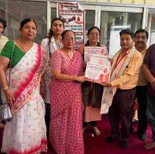 डॉ. अनिल वर्मा मैढ़ सोनार महासभा सम्मान से विभूषित डॉ. अनिल वर्मा मैढ़ सोनार महासभा सम्मान से विभूषित