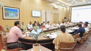 अपर मुख्य निर्वाचन अधिकारी ने देहरादून में एसआईआर कार्यों की विधानसभावार समीक्षा की