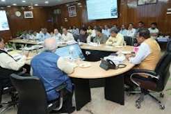यूजेवीएन निदेशक मंडल की बैठक आयोजित, वित्तीय वर्ष 2026-27 के बजट को मंजूरी
