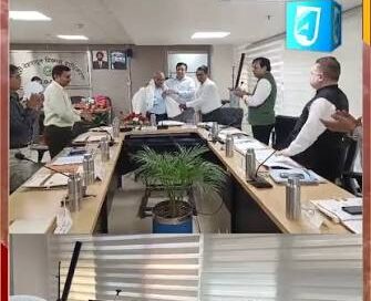एमडीडीए बोर्ड बैठक में 25 विकास प्रस्तावों को मिली मंजूरी, देहरादून-मसूरी के नियोजित विकास को मिलेगी रफ्तार एमडीडीए बोर्ड बैठक में 25 विकास प्रस्तावों को मिली मंजूरी, देहरादून-मसूरी के नियोजित विकास को मिलेगी रफ्तार