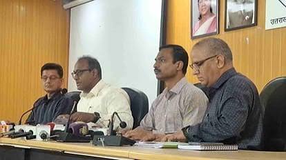 एसआईआर के बाद उत्तराखण्ड में अंतिम मतदाता सूची प्रकाशित, 71.58 लाख मतदाता शामिल एसआईआर के बाद उत्तराखण्ड में अंतिम मतदाता सूची प्रकाशित, 71.58 लाख मतदाता शामिल